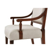 Theodore Alexander Sheraton's Satinwood Armchair - Set of 2