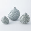 Global Views Sea Coral Vase-Blue/Green