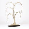 Global Views Lyric Sculpture-Antique Nickel