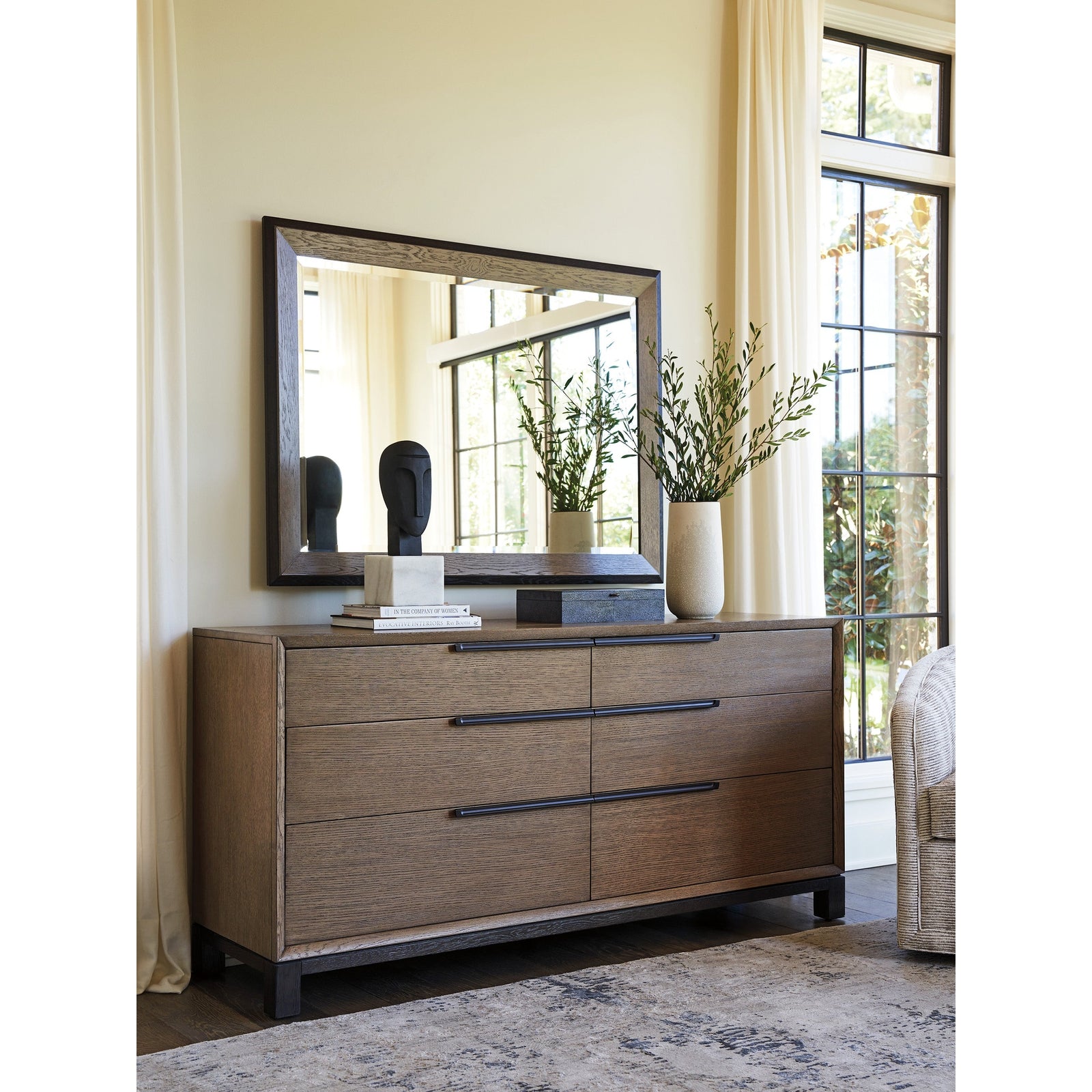 Lexington Zanzibar Algiers Double Dresser