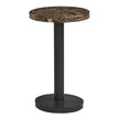 Lexington Zanzibar Kampala Round Accent Table