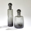 Global Views Pinched Decanter-Grey