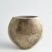 Global Views Golden Raku Vase