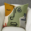 Global Views Petey Pillow - W/Down Filler