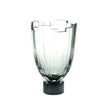 Vista Alegre Odeon Case with Vase with Marble Base