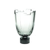 Vista Alegre Odeon Case with Vase with Marble Base