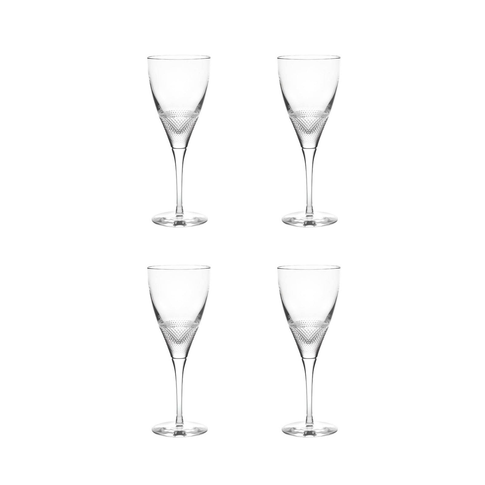 Vista Alegre Splendour Water Goblet