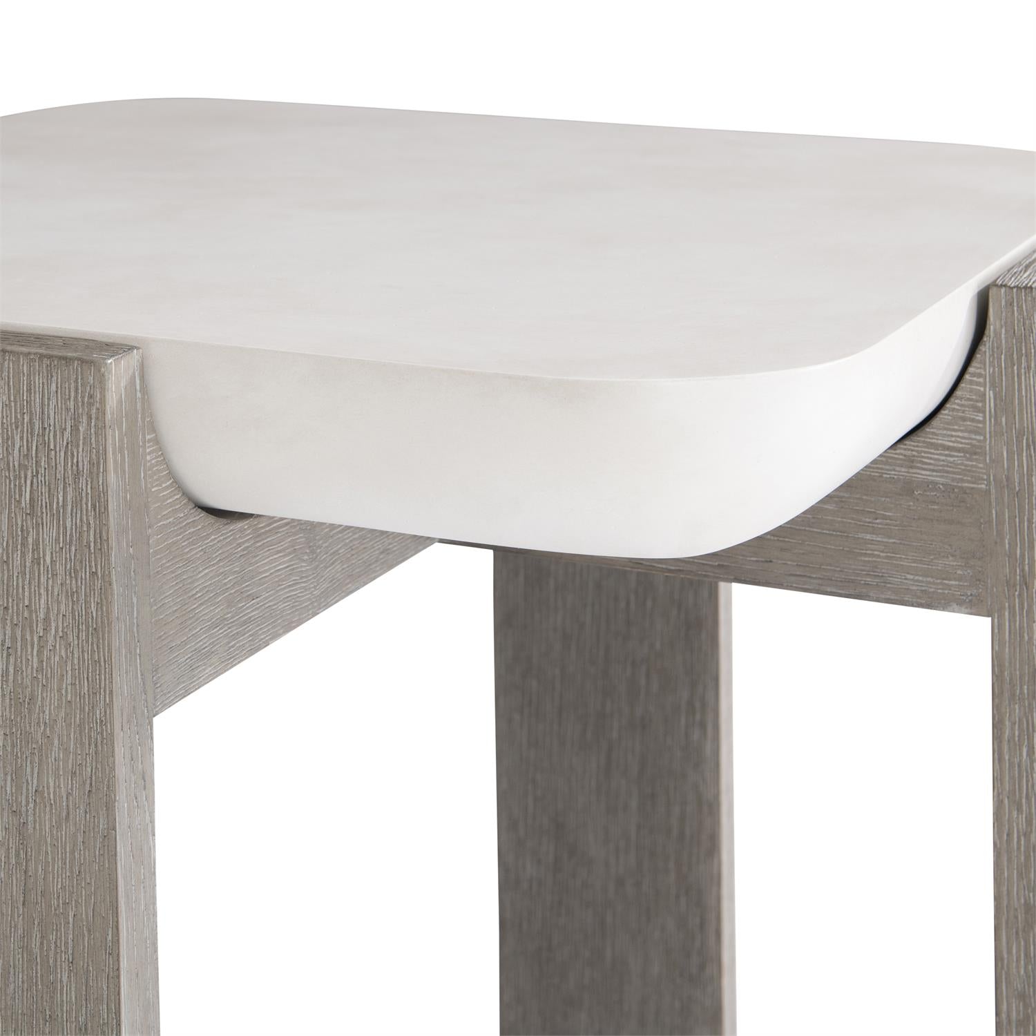 Bernhardt Living Gooding Gooding Side Table