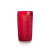 Vista Alegre Bicos Red Highballs Red - Set of 4