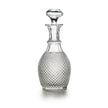 Vista Alegre Bicos Clear Wine Decanter