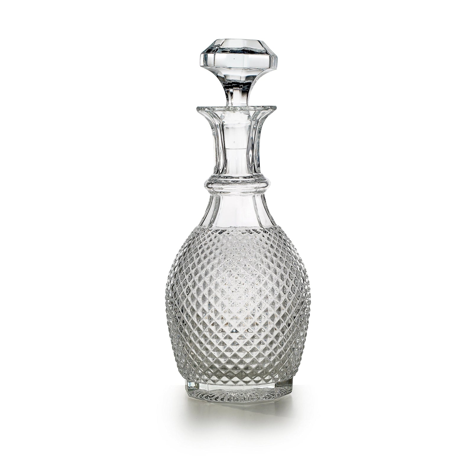 Vista Alegre Bicos Clear Wine Decanter