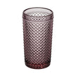 Vista Alegre Bicos Pink Highballs Pink - Set of 4