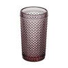 Vista Alegre Bicos Pink Highballs Pink - Set of 4