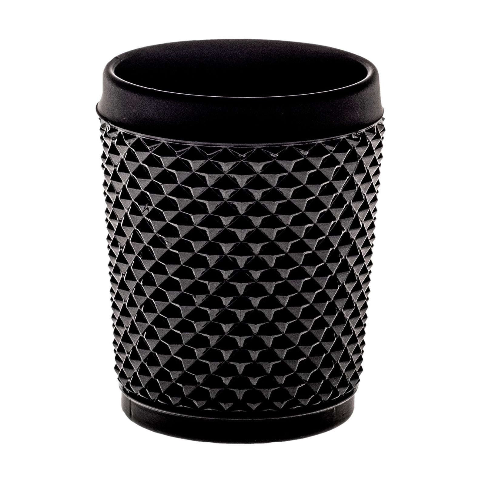 Vista Alegre Bicos Bicolor Black Old Fashion Matte / Gloss - Set of 4