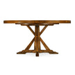 Jonathan Charles Casually Country Walnut Dining Table