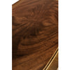 Jonathan Charles Buckingham Bedside Chest of Drawers