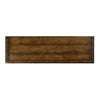 Jonathan Charles Tudor Style Dark Oak Buffet