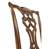 Jonathan Charles Buckingham Chippendale Style Classic Side Chair