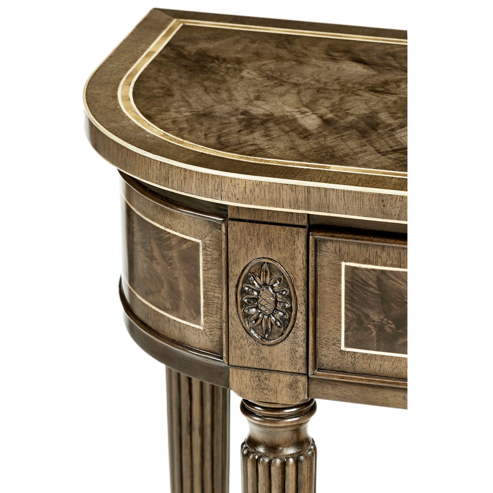 Jonathan Charles Buckingham Console Table