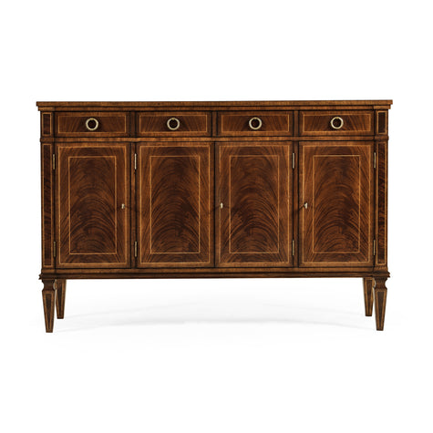 Jonathan Charles Buckingham Sideboard with Four Doors