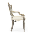 Jonathan Charles Buckingham Gilded Dining Armchair