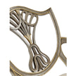 Jonathan Charles Buckingham Gilded Dining Armchair
