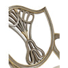 Jonathan Charles Buckingham Gilded Dining Armchair