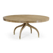 Jonathan Charles Buckingham Circular Dining Table