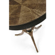 Jonathan Charles Barcelona Round Lamp Table