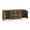 Jonathan Charles Barcelona Credenza