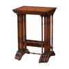 Theodore Alexander Four in Hand Nests of Table