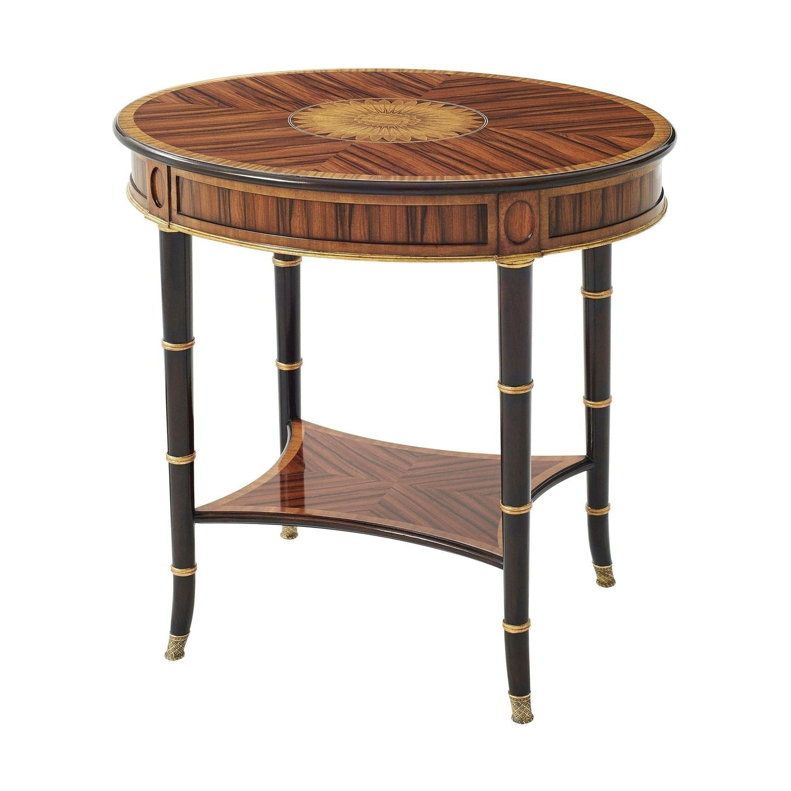 Theodore Alexander The English Cabinetmaker Edgeworth Side Table