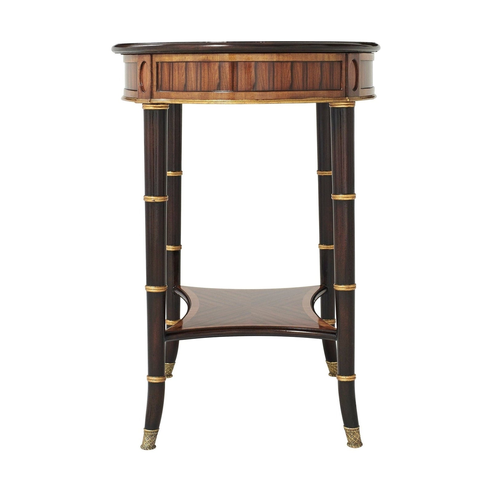 Theodore Alexander The English Cabinetmaker Edgeworth Side Table