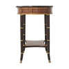 Theodore Alexander The English Cabinetmaker Edgeworth Side Table