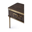 Theodore Alexander TA Iconic Side Table