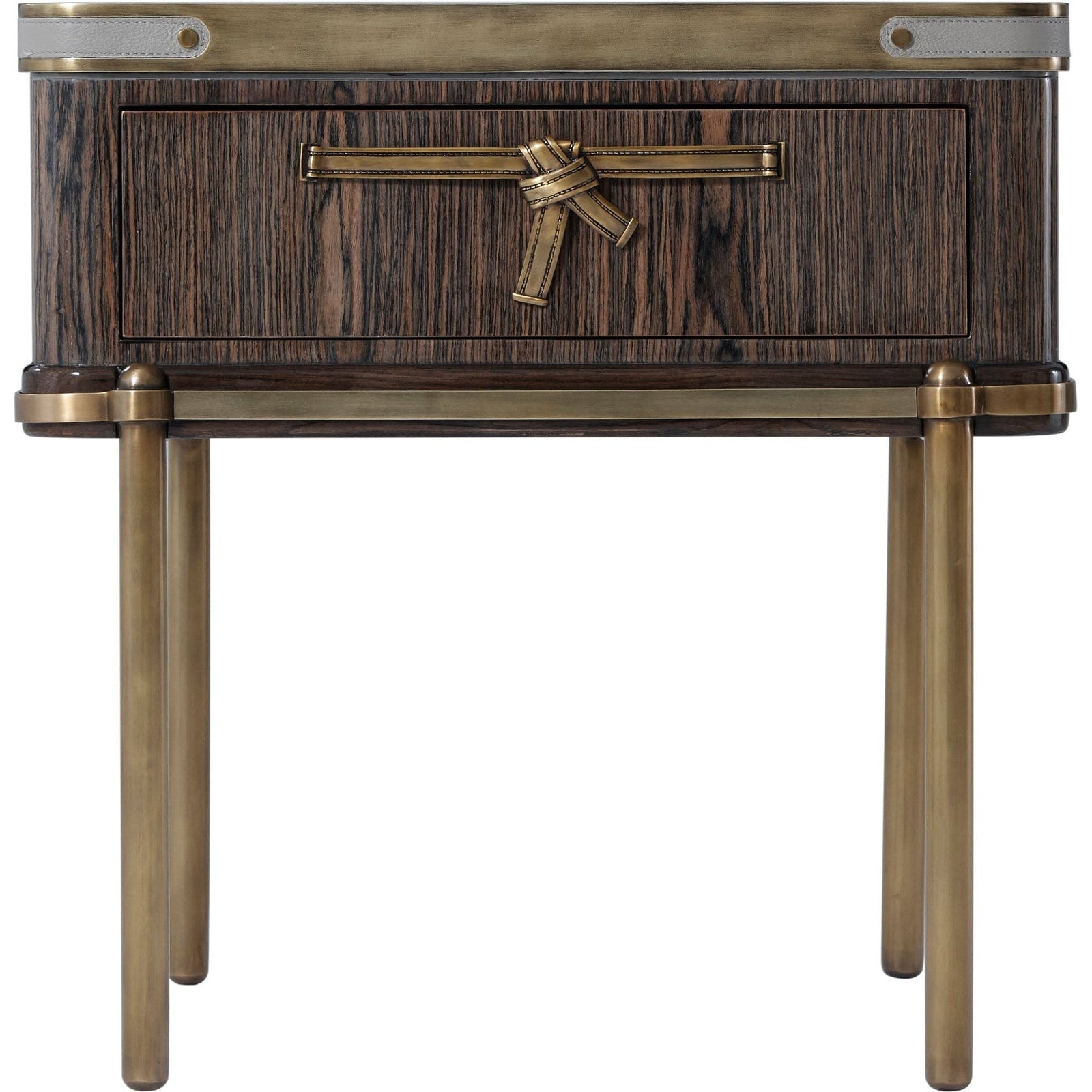 Theodore Alexander TA Iconic Side Table