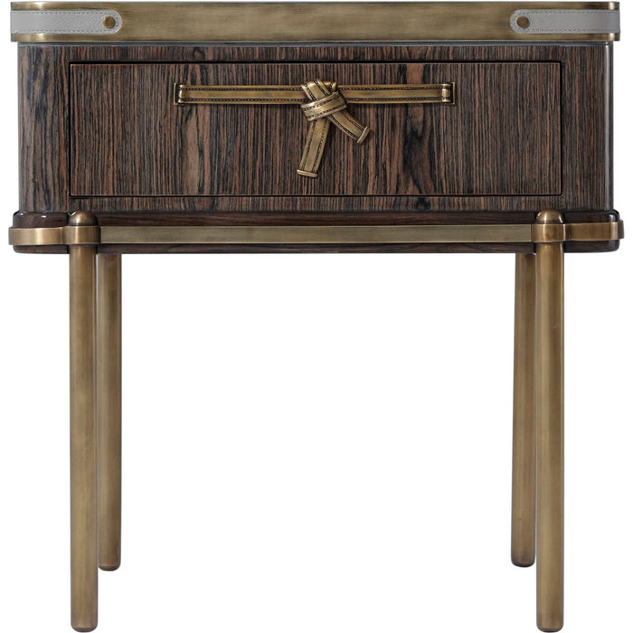 Theodore Alexander TA Iconic Side Table