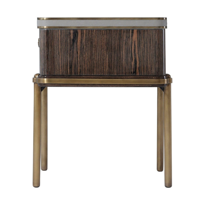 Theodore Alexander TA Iconic Side Table