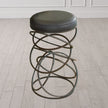 Global Views Ring Bar Stool