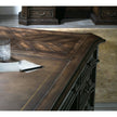 Hooker Furniture Rhapsody Executive Desk