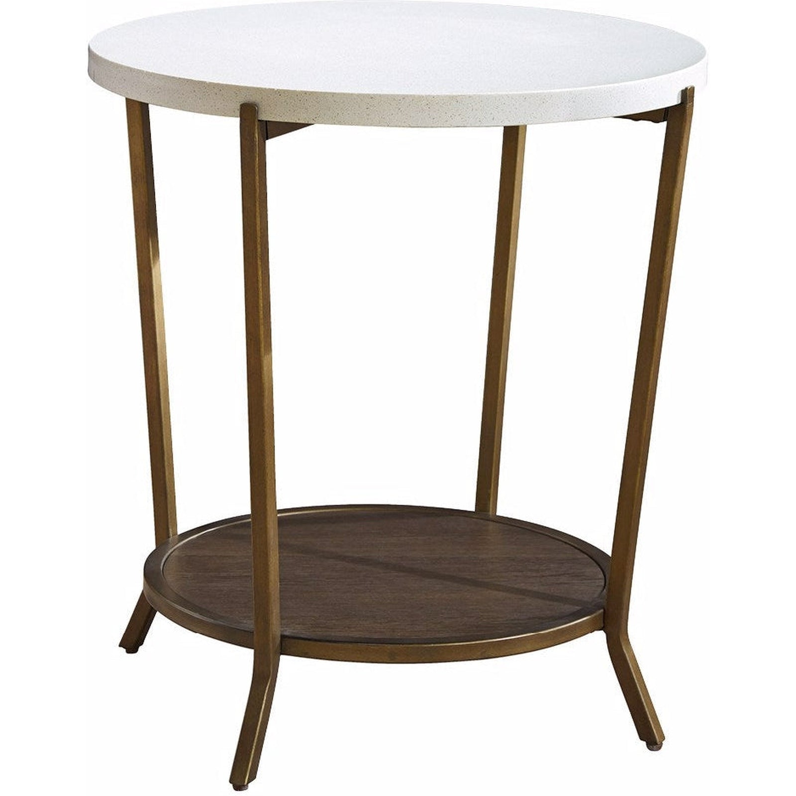 Universal Furniture Playlist Round End Table
