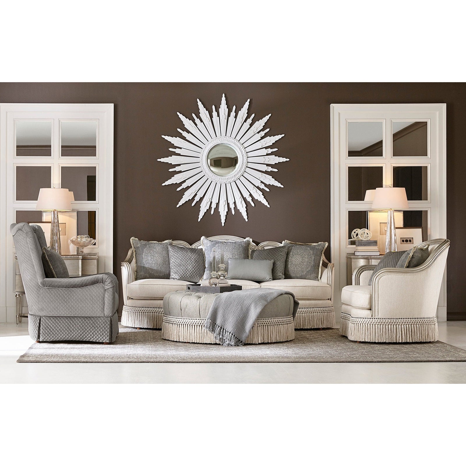 ART Furniture Giovanna Bezel Matching Chair