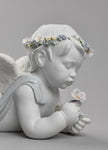 Lladro My Loving Angel Figurine