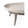 Theodore Alexander Isola Bianca Cocktail Table