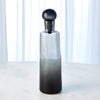 Global Views Pinched Decanter-Grey