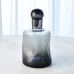 Global Views Pinched Decanter-Grey