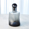 Global Views Pinched Decanter-Grey