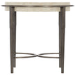 Bernhardt Barclay Metal Round Chairside Table