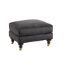 Barclay Butera Upholstery Oxford Ottoman