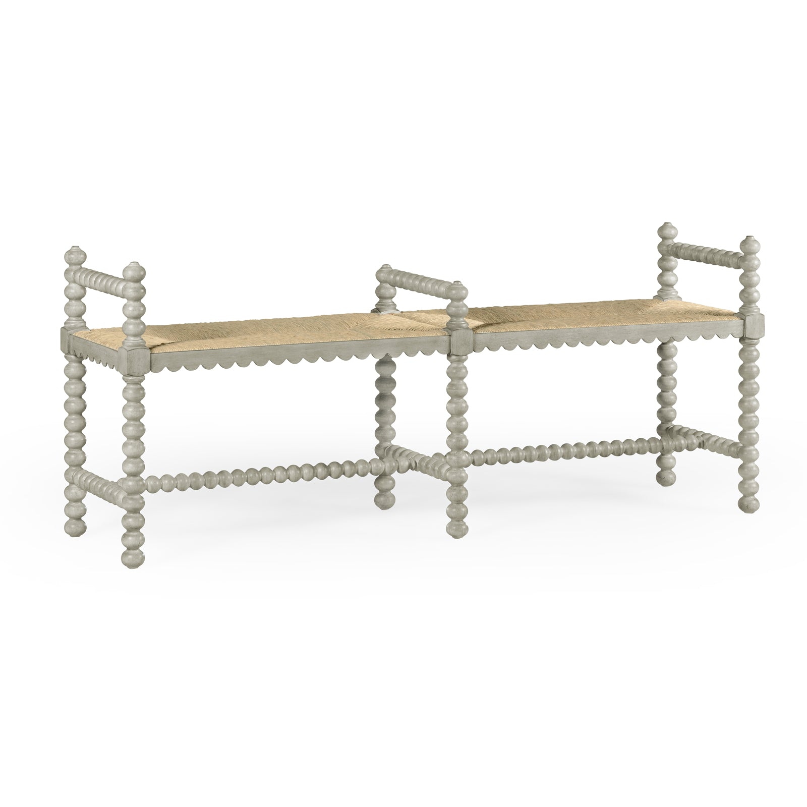 Jonathan Charles William Yeoward Bellingham Double Bench